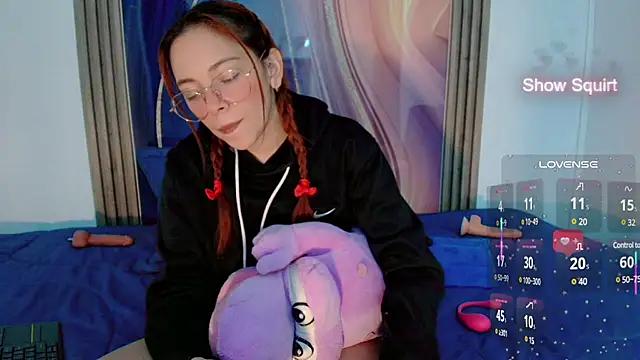 Check-out our cam rooms range and converse on a personal level with our delicious livecams streamers, showing off their spicy curves and toys.