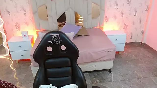 Check-out our cam rooms range and converse on a personal level with our delicious livecams streamers, showing off their spicy curves and toys.