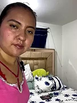 Marianaa_KS from StripChat is Freechat
