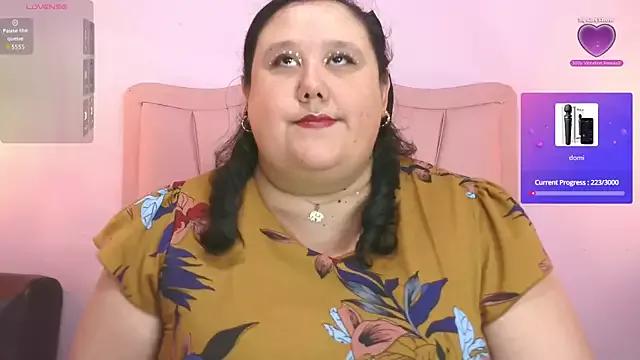 Check-out our cam rooms range and converse on a personal level with our delicious livecams streamers, showing off their spicy curves and toys.