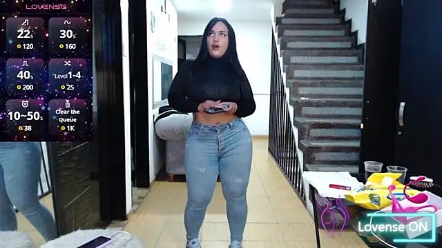 Check-out our cam rooms range and converse on a personal level with our delicious livecams streamers, showing off their spicy curves and toys.
