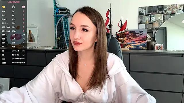 Check-out our cam rooms range and converse on a personal level with our delicious livecams streamers, showing off their spicy curves and toys.