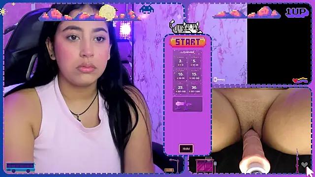 MarianFerrer_ from StripChat is Freechat
