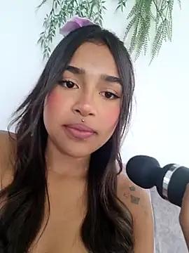 Mariangel_11 from StripChat is Freechat