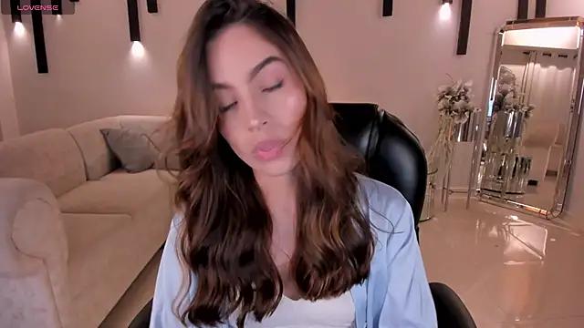 Check-out our cam rooms range and converse on a personal level with our delicious livecams streamers, showing off their spicy curves and toys.