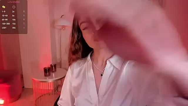 Check-out our cam rooms range and converse on a personal level with our delicious livecams streamers, showing off their spicy curves and toys.