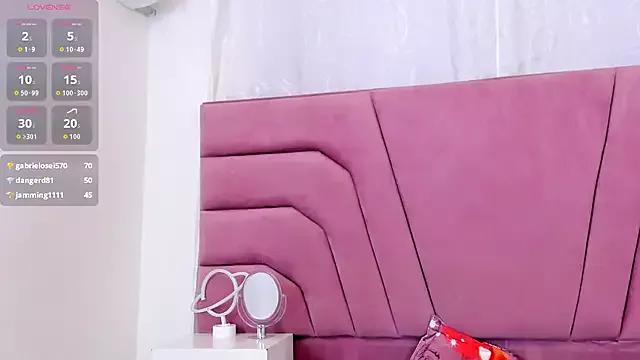 Check-out our cam rooms range and converse on a personal level with our delicious livecams streamers, showing off their spicy curves and toys.