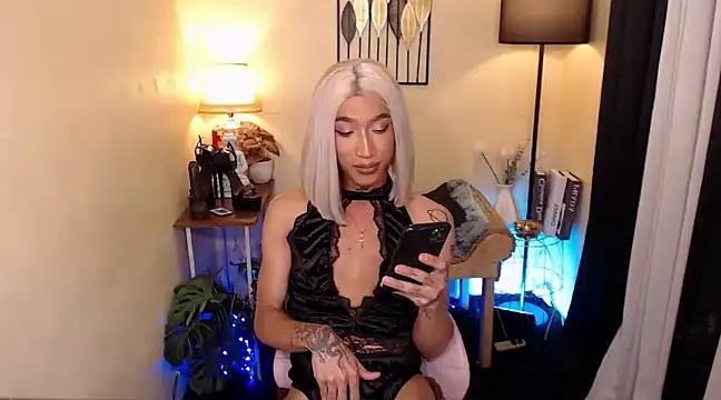 Check-out our cam rooms range and converse on a personal level with our delicious livecams streamers, showing off their spicy curves and toys.