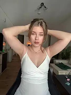 Photos of MaribelRiver from StripChat is Private