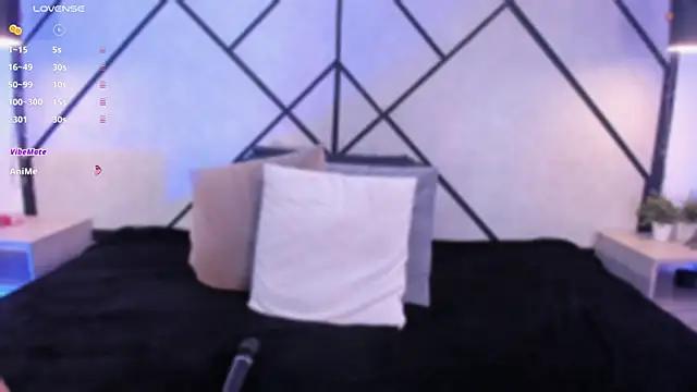 Check-out our cam rooms range and converse on a personal level with our delicious livecams streamers, showing off their spicy curves and toys.