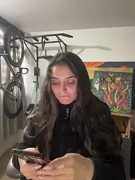 mariecam420 from StripChat is Freechat
