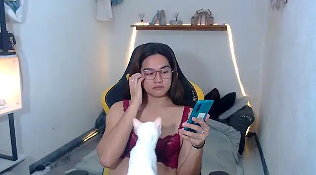 Check-out our cam rooms range and converse on a personal level with our delicious livecams streamers, showing off their spicy curves and toys.