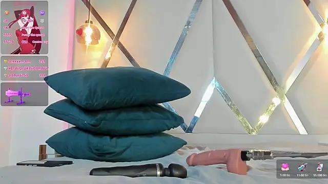 Check-out our cam rooms range and converse on a personal level with our delicious livecams streamers, showing off their spicy curves and toys.