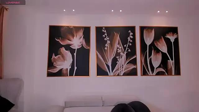 MarieWalker_ from StripChat is Freechat