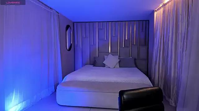Check-out our cam rooms range and converse on a personal level with our delicious livecams streamers, showing off their spicy curves and toys.