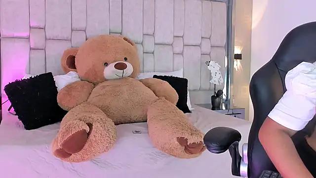 Check-out our cam rooms range and converse on a personal level with our delicious livecams streamers, showing off their spicy curves and toys.