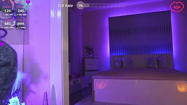 Check-out our cam rooms range and converse on a personal level with our delicious livecams streamers, showing off their spicy curves and toys.
