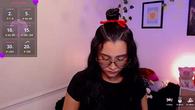 Check-out our cam rooms range and converse on a personal level with our delicious livecams streamers, showing off their spicy curves and toys.