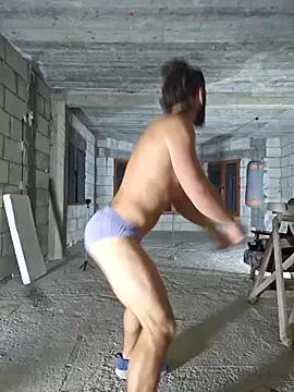 Mariusvidican from StripChat is Freechat