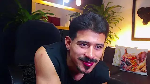 Markboyl from StripChat is Freechat