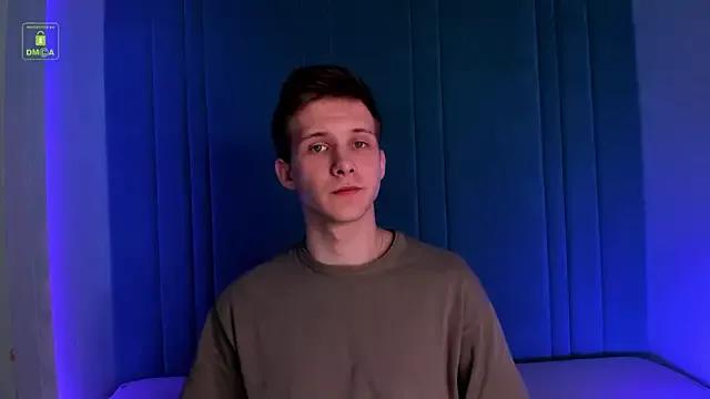 MarkGWalker from StripChat is Freechat