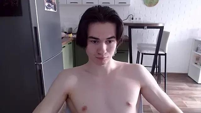 MarkusDean from StripChat is Freechat