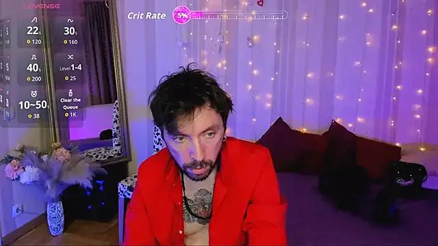 MarkusrRbbins from StripChat is Freechat