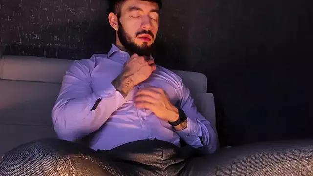 MarkWalker__ from StripChat is Freechat