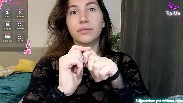 Check-out our cam rooms range and converse on a personal level with our delicious livecams streamers, showing off their spicy curves and toys.