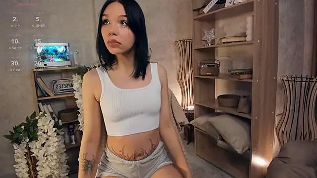 MarryWebbb from StripChat is Freechat