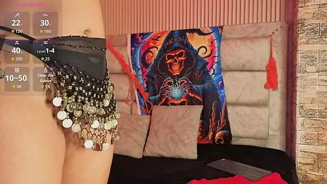 Check-out our cam rooms range and converse on a personal level with our delicious livecams streamers, showing off their spicy curves and toys.