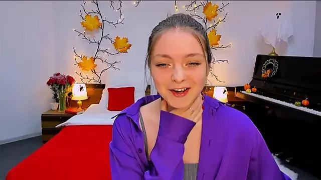 Check-out our cam rooms range and converse on a personal level with our delicious livecams streamers, showing off their spicy curves and toys.