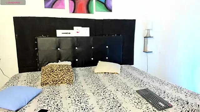 Check-out our cam rooms range and converse on a personal level with our delicious livecams streamers, showing off their spicy curves and toys.