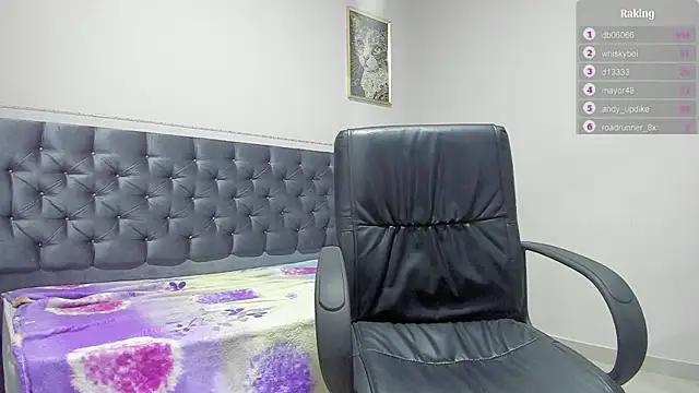 Check-out our cam rooms range and converse on a personal level with our delicious livecams streamers, showing off their spicy curves and toys.