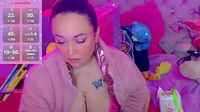 Check-out our cam rooms range and converse on a personal level with our delicious livecams streamers, showing off their spicy curves and toys.