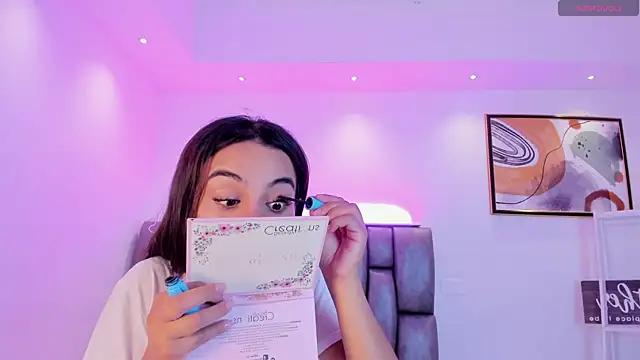 Check-out our cam rooms range and converse on a personal level with our delicious livecams streamers, showing off their spicy curves and toys.