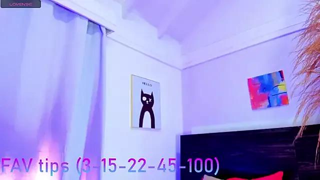 Check-out our cam rooms range and converse on a personal level with our delicious livecams streamers, showing off their spicy curves and toys.
