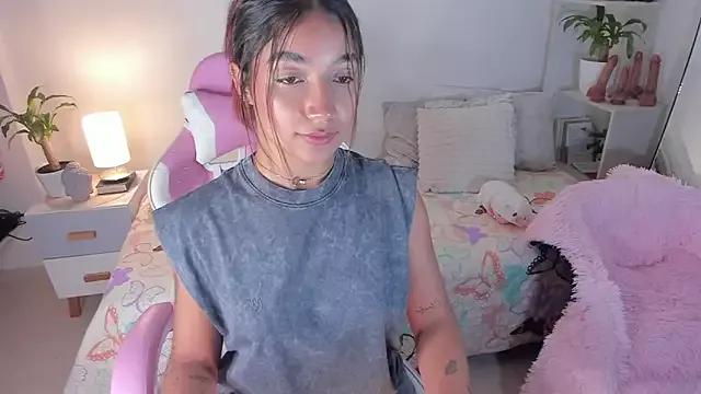 Check-out our cam rooms range and converse on a personal level with our delicious livecams streamers, showing off their spicy curves and toys.