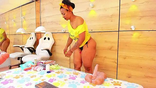 Check-out our cam rooms range and converse on a personal level with our delicious livecams streamers, showing off their spicy curves and toys.