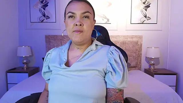 Check-out our cam rooms range and converse on a personal level with our delicious livecams streamers, showing off their spicy curves and toys.