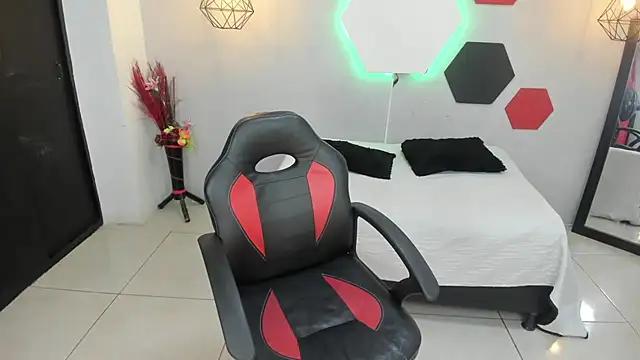 Check-out our cam rooms range and converse on a personal level with our delicious livecams streamers, showing off their spicy curves and toys.