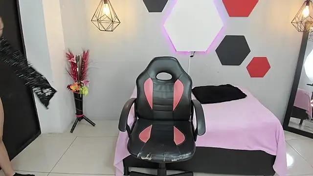 Check-out our cam rooms range and converse on a personal level with our delicious livecams streamers, showing off their spicy curves and toys.