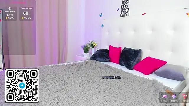 Check-out our cam rooms range and converse on a personal level with our delicious livecams streamers, showing off their spicy curves and toys.