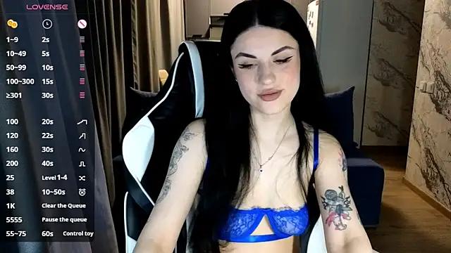 Check-out our cam rooms range and converse on a personal level with our delicious livecams streamers, showing off their spicy curves and toys.