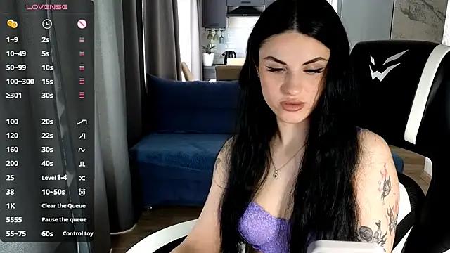 Check-out our cam rooms range and converse on a personal level with our delicious livecams streamers, showing off their spicy curves and toys.