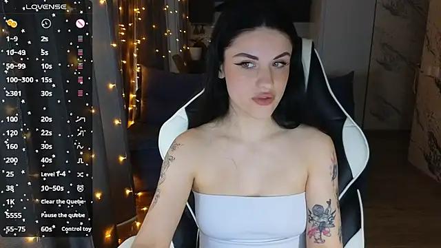 Check-out our cam rooms range and converse on a personal level with our delicious livecams streamers, showing off their spicy curves and toys.