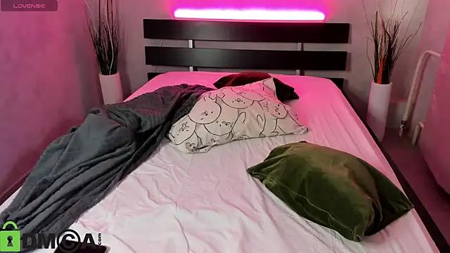 Check-out our cam rooms range and converse on a personal level with our delicious livecams streamers, showing off their spicy curves and toys.