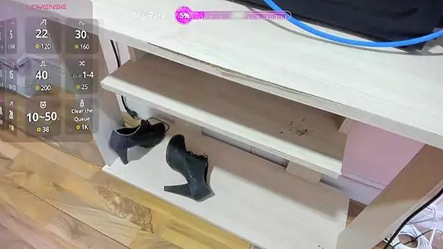 mary_cute9 from StripChat is Freechat