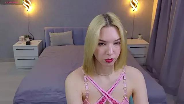 mary_jonas from StripChat is Freechat