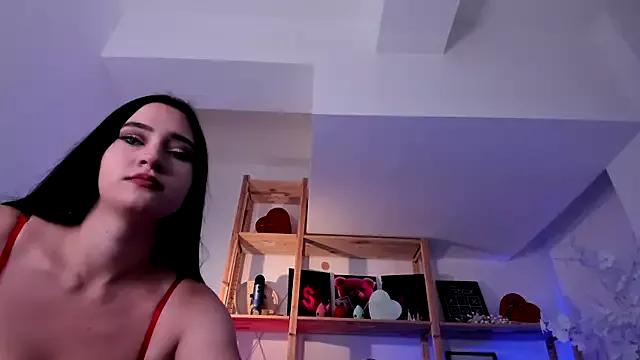 Check-out our cam rooms range and converse on a personal level with our delicious livecams streamers, showing off their spicy curves and toys.